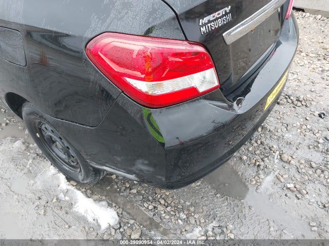 ML32F3FJ5JHF03749 Mitsubishi Mirage G4 Es