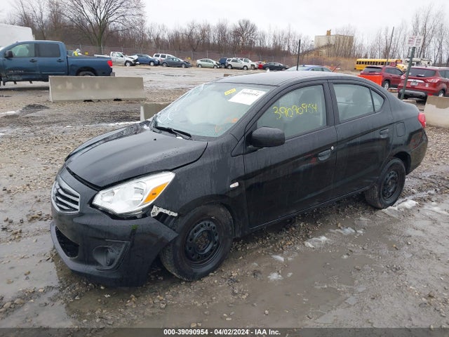 ML32F3FJ5JHF03749 Mitsubishi Mirage G4 Es