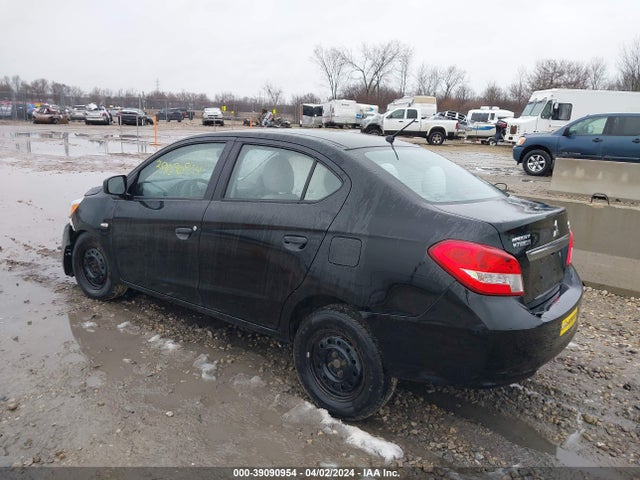 ML32F3FJ5JHF03749 Mitsubishi Mirage G4 Es