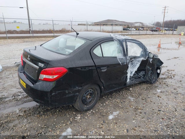 ML32F3FJ5JHF03749 Mitsubishi Mirage G4 Es