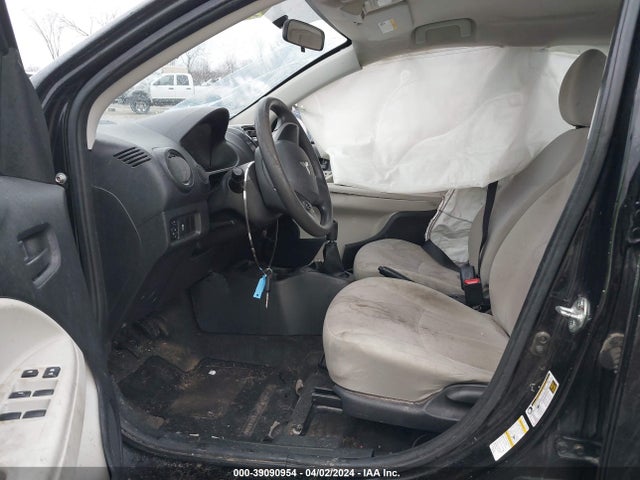 ML32F3FJ5JHF03749 Mitsubishi Mirage G4 Es