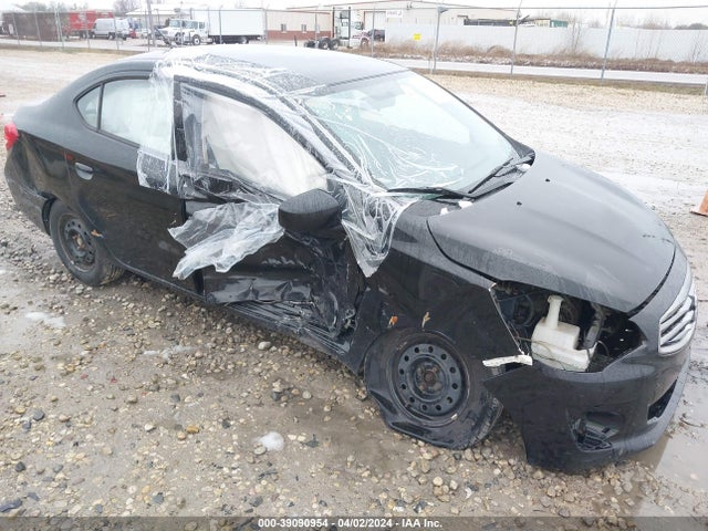 ML32F3FJ5JHF03749 Mitsubishi Mirage G4 Es