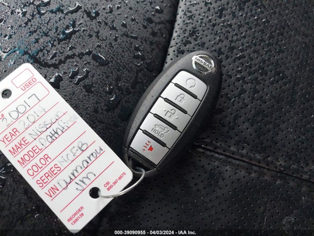 Nissan Pathfinder Platinum 2014 5N1AR2MM0EC703103 Image 11