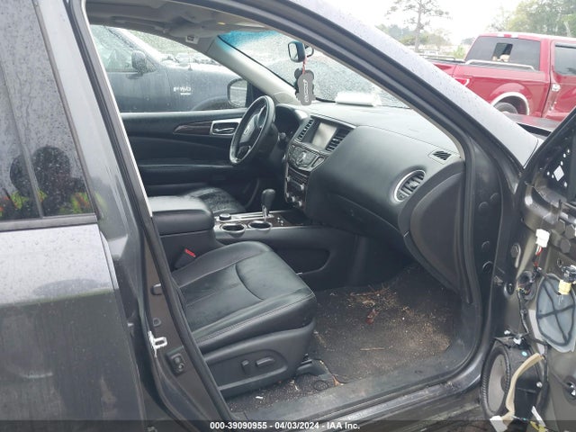Nissan Pathfinder Platinum 2014 5N1AR2MM0EC703103 Image 5