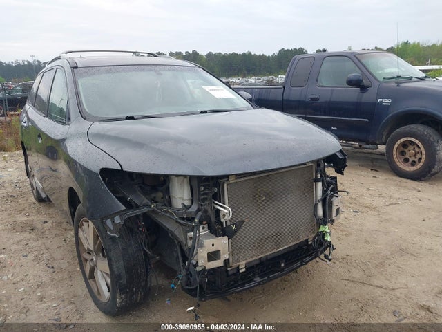 Nissan Pathfinder Platinum 2014 5N1AR2MM0EC703103 Image 6