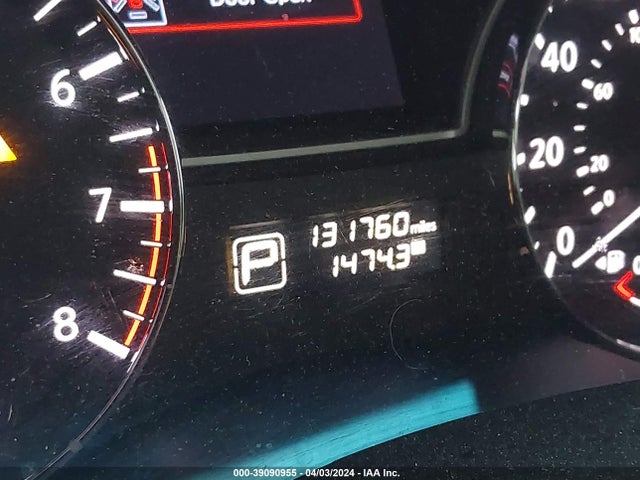 Nissan Pathfinder Platinum 2014 5N1AR2MM0EC703103 Image 7