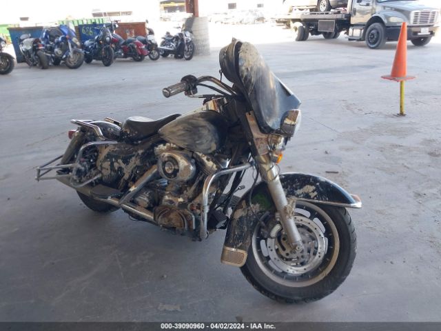 2005 HARLEY-DAVIDSON FLHTPI 1HD1FMW105Y688647