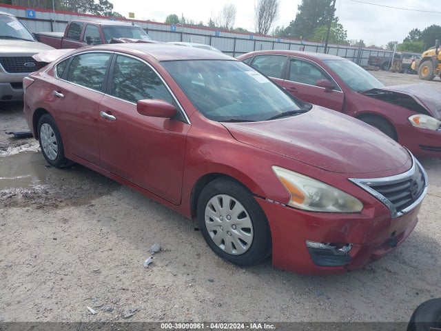 Nissan Altima 2.5/2.5 S/2.5 Sl/2.5 Sv 2015 1N4AL3AP8FC129724 main image