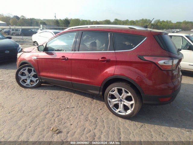 Ford Escape Titanium 2018 1FMCU0J98JUA39391 Image 3