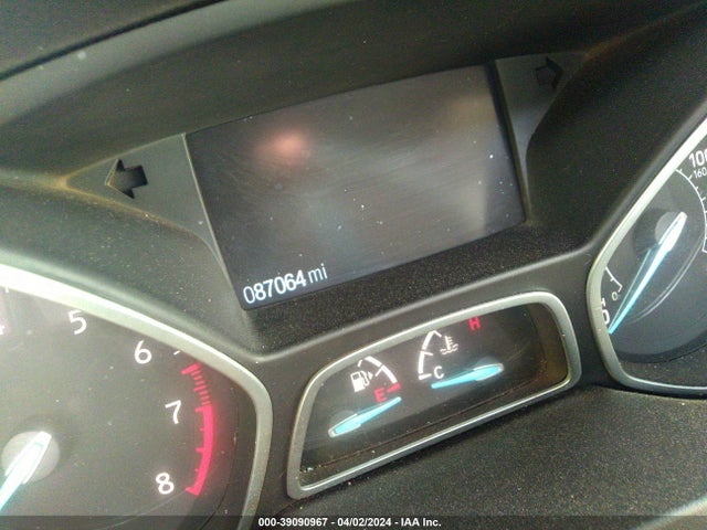 Ford Escape Titanium 2018 1FMCU0J98JUA39391 Image 7