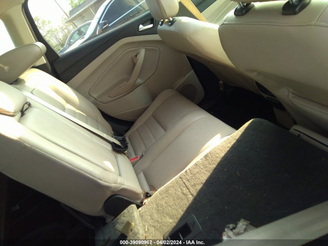 Ford Escape Titanium 2018 1FMCU0J98JUA39391 Image 8