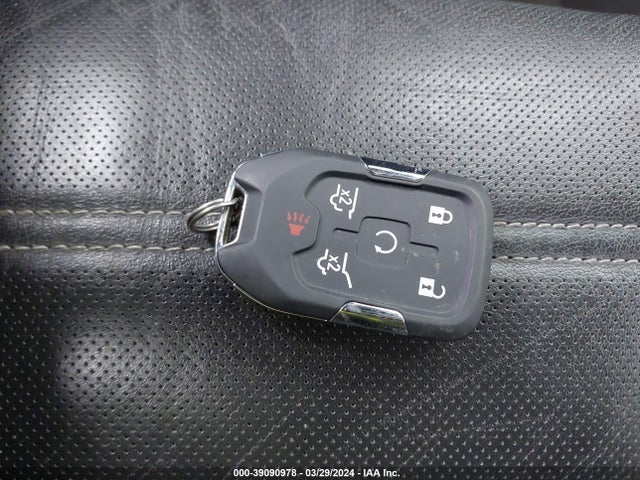 GMC YUKON XL DENALI 2016 1GKS2HKJ7GR146624 Image 11
