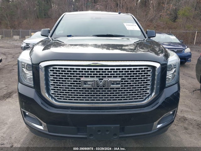 GMC YUKON XL DENALI 2016 1GKS2HKJ7GR146624 Image 12