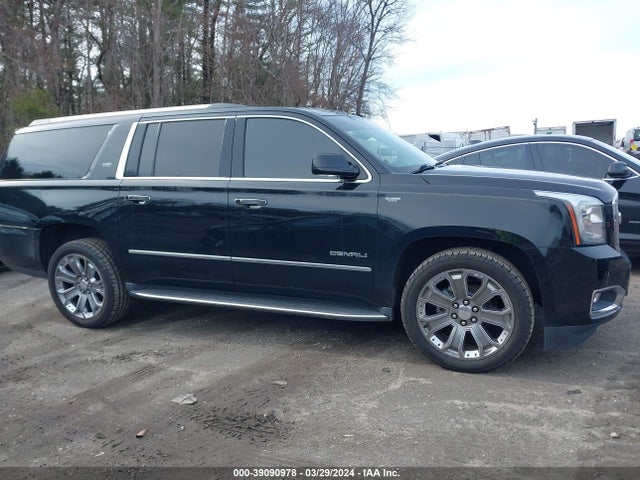 GMC YUKON XL DENALI 2016 1GKS2HKJ7GR146624 Image 13