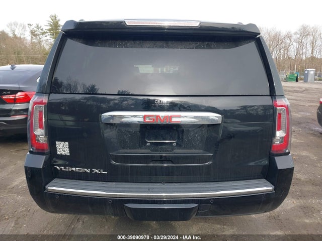 GMC YUKON XL DENALI 2016 1GKS2HKJ7GR146624 Image 16