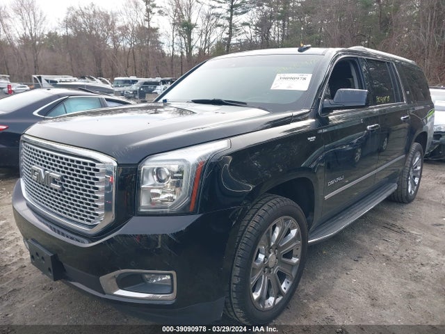 GMC YUKON XL DENALI 2016 1GKS2HKJ7GR146624 Image 2