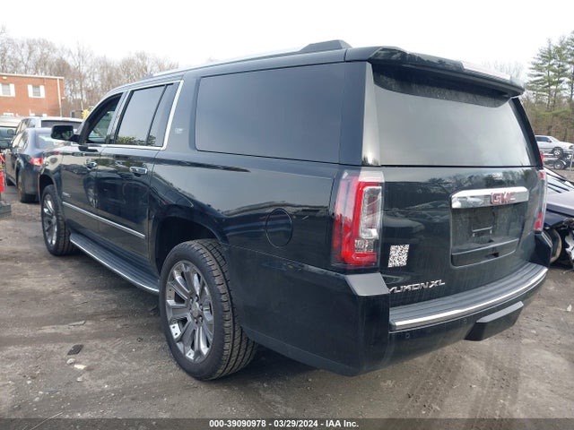 GMC YUKON XL DENALI 2016 1GKS2HKJ7GR146624 Image 3