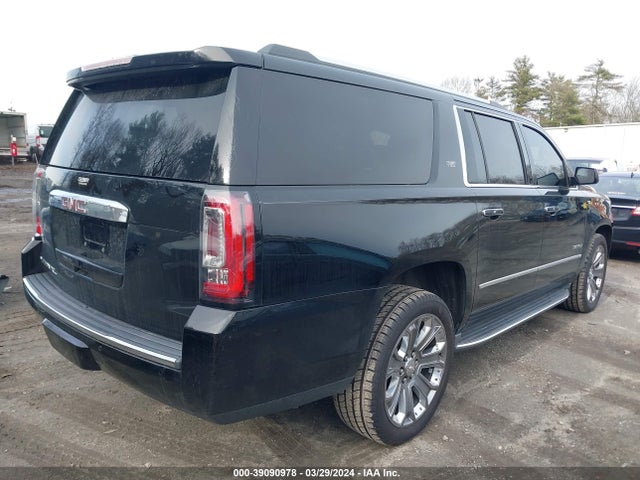 GMC YUKON XL DENALI 2016 1GKS2HKJ7GR146624 Image 4