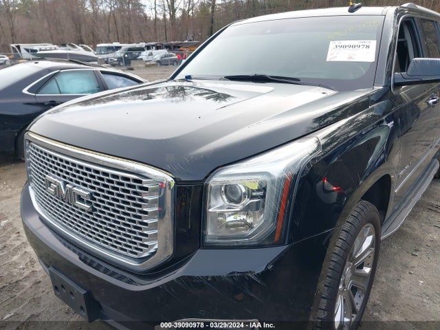 GMC YUKON XL DENALI 2016 1GKS2HKJ7GR146624 Image 6