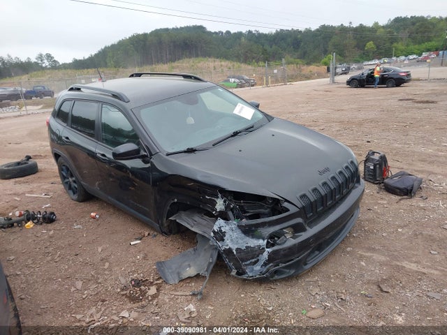 Jeep Cherokee Altitude 2014 1C4PJMCS0EW298280 Image 1