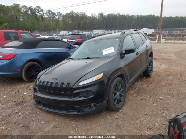 1C4PJMCS0EW298280 Jeep Cherokee Altitude