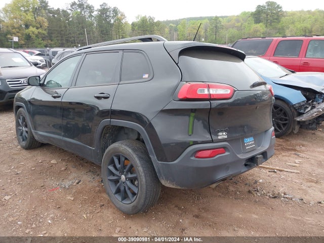 1C4PJMCS0EW298280 Jeep Cherokee Altitude