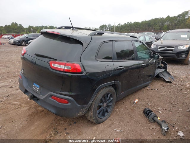 1C4PJMCS0EW298280 Jeep Cherokee Altitude