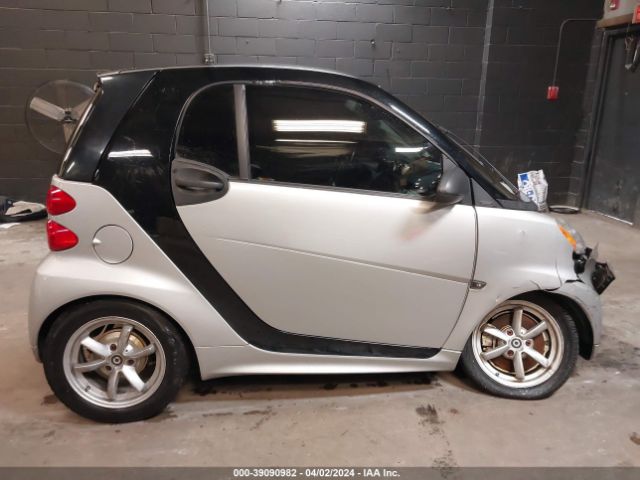 WMEEJ3BA3FK820842 Smart Fortwo Passion/pure