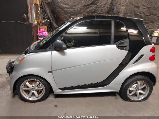 WMEEJ3BA3FK820842 Smart Fortwo Passion/pure