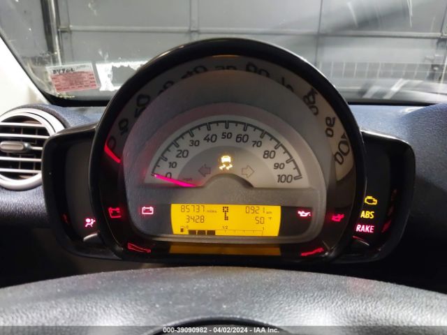 WMEEJ3BA3FK820842 Smart Fortwo Passion/pure