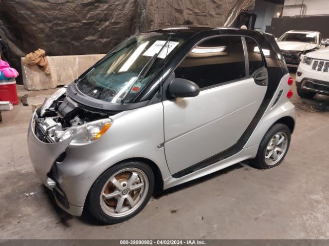 WMEEJ3BA3FK820842 Smart Fortwo Passion/pure