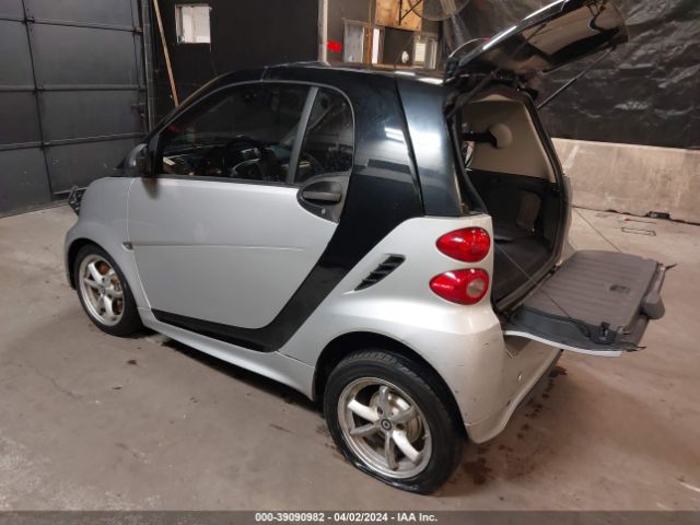 WMEEJ3BA3FK820842 Smart Fortwo Passion/pure