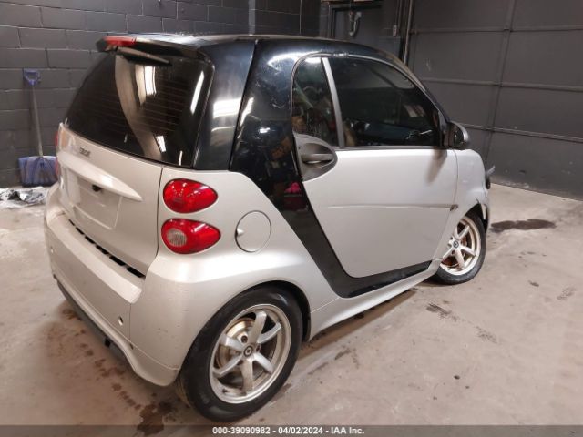 WMEEJ3BA3FK820842 Smart Fortwo Passion/pure