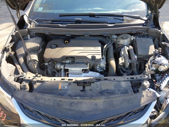 Chevrolet CRUZE LT 2019 3G1BE6SMXKS534981 Image 10