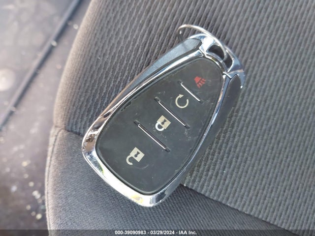 Chevrolet CRUZE LT 2019 3G1BE6SMXKS534981 Image 11