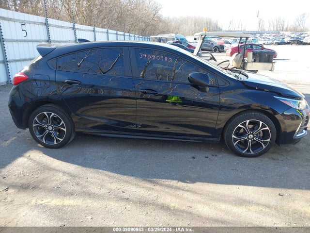 Chevrolet CRUZE LT 2019 3G1BE6SMXKS534981 Image 13