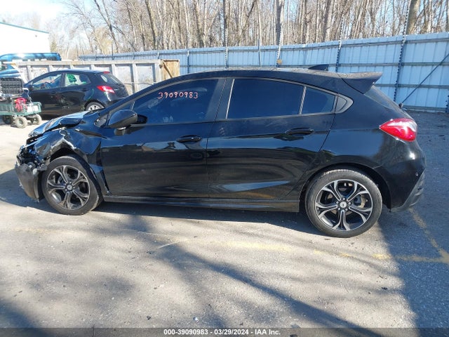 Chevrolet CRUZE LT 2019 3G1BE6SMXKS534981 Image 14