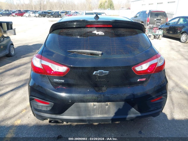 Chevrolet CRUZE LT 2019 3G1BE6SMXKS534981 Image 16