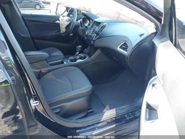 Chevrolet CRUZE LT 2019 3G1BE6SMXKS534981 Image 5