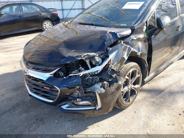 Chevrolet CRUZE LT 2019 3G1BE6SMXKS534981 Image 6