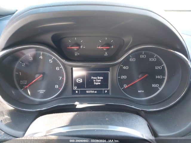 Chevrolet CRUZE LT 2019 3G1BE6SMXKS534981 Image 7