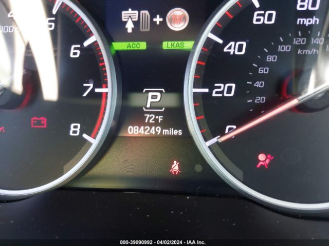 19UDE2F83KA001427 Acura Ilx Premium   A-spec Packages/technology   A-spec Packages