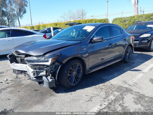 19UDE2F83KA001427 Acura Ilx Premium   A-spec Packages/technology   A-spec Packages