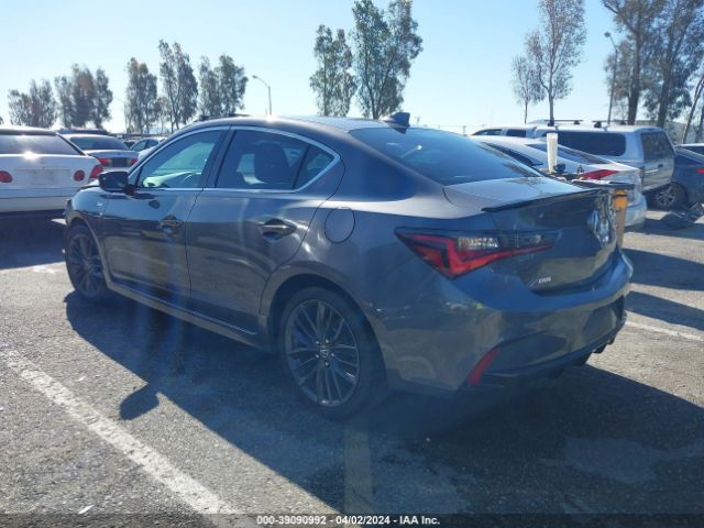 19UDE2F83KA001427 Acura Ilx Premium   A-spec Packages/technology   A-spec Packages