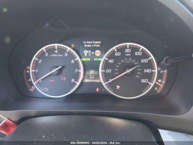 19UDE2F83KA001427 Acura Ilx Premium   A-spec Packages/technology   A-spec Packages