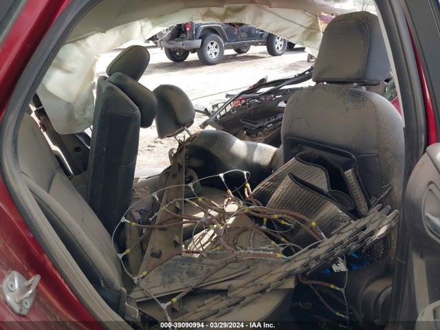 Ford FOCUS SE 2015 1FADP3F2XFL256411 Image 8