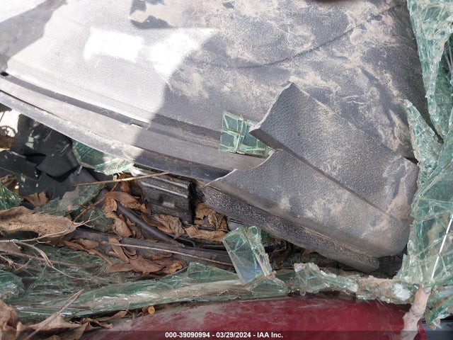 Ford FOCUS SE 2015 1FADP3F2XFL256411 Image 9