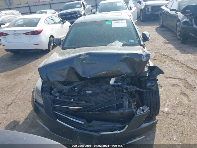 1G6AB5RX0J0103922 Cadillac ATS LUXURY