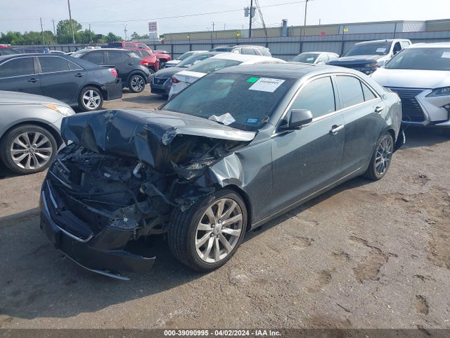 1G6AB5RX0J0103922 Cadillac ATS LUXURY