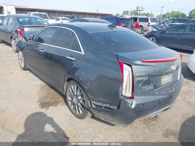 1G6AB5RX0J0103922 Cadillac ATS LUXURY
